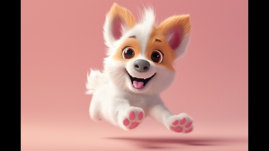 Hund by Siemens, laufen, lachen, Dog