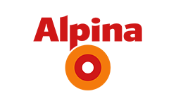 Alpina Logo