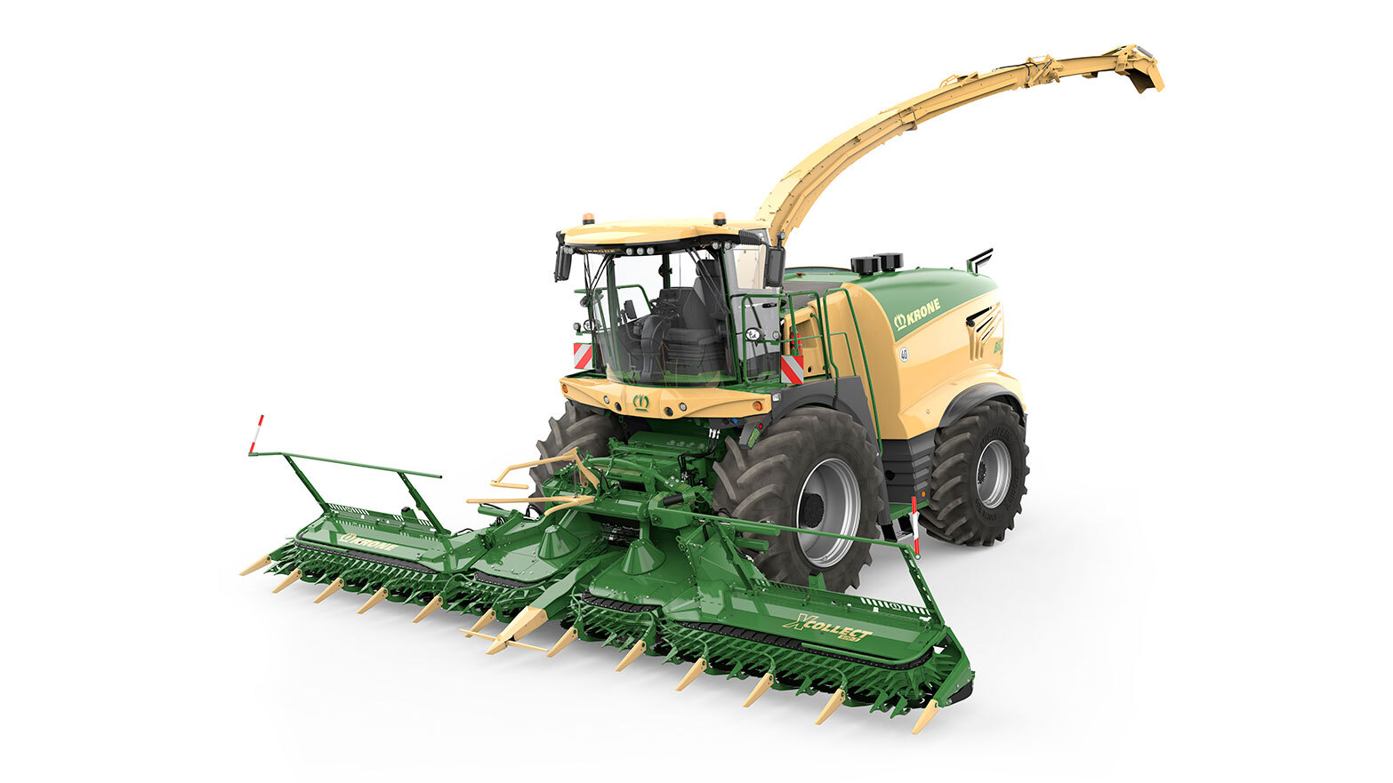 3D Rendering Agentur Landwirtschaft