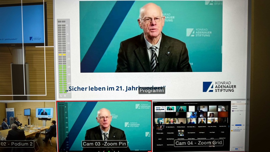 LiveStreaming 117 als Referenzbild der Filmproduktion D.I.E. WERBEFILM GmbH