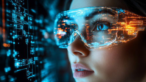 3D Animation Werbung Future-Shot
